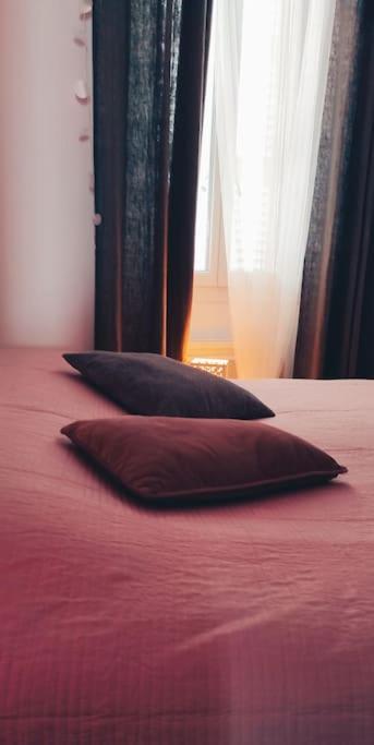 Grand Appartement Cosy Lumineux Saint-Maximin Buitenkant foto