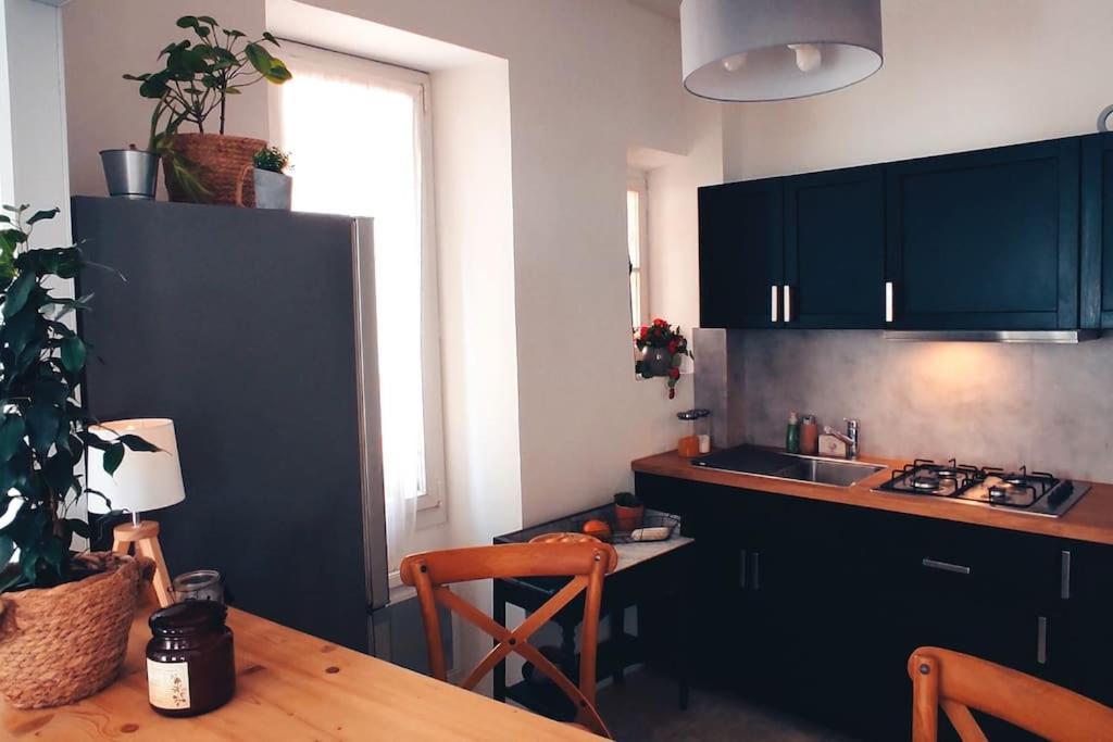Grand Appartement Cosy Lumineux Saint-Maximin Buitenkant foto